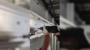 Приводы для автоматических раздвижных дверей