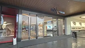 Усиленные приводы для автоматических раздвижных дверей