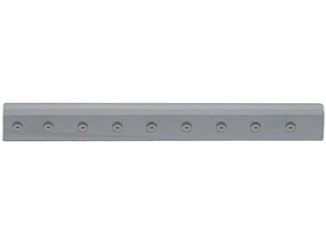 Длинный зажим-подвес для стеклянного полотна PAD-MJ19-1500