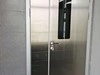 Герметичные распашные двери