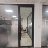 Ручные распашные двери 