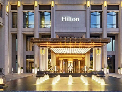 Отель Hilton Xi Xin в Чэнду 