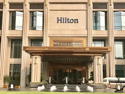 Отель Hilton