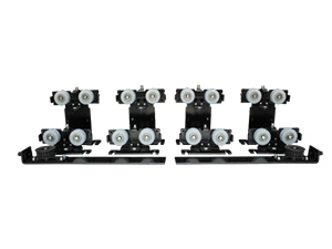 Каретка подвески двери
